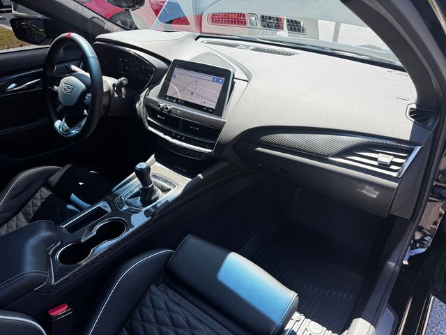 2024 Cadillac CT5-V 4dr Sedan Blackwing - 23017304 - 19