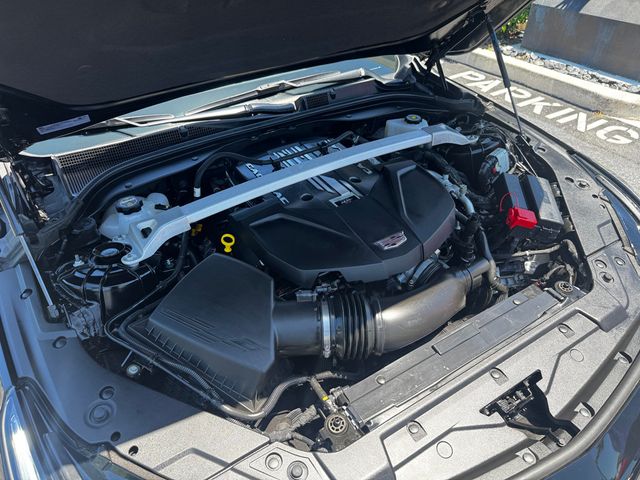 2024 Cadillac CT5-V 4dr Sedan Blackwing - 23017304 - 20