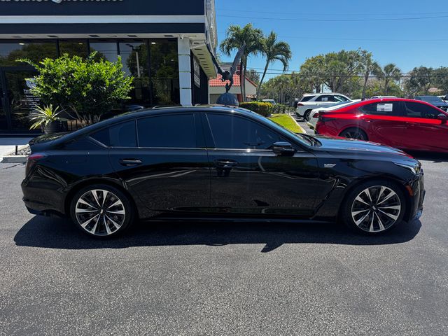 2024 Cadillac CT5-V 4dr Sedan Blackwing - 23017304 - 3