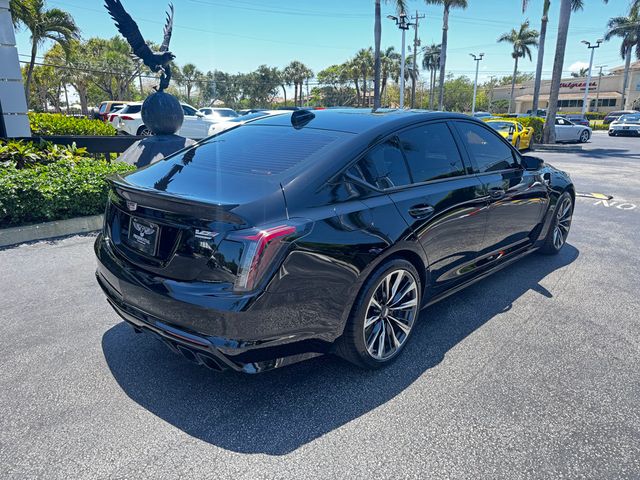 2024 Cadillac CT5-V 4dr Sedan Blackwing - 23017304 - 5