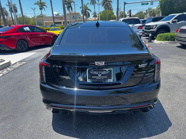2024 Cadillac CT5-V 4dr Sedan Blackwing - 23017304 - 6