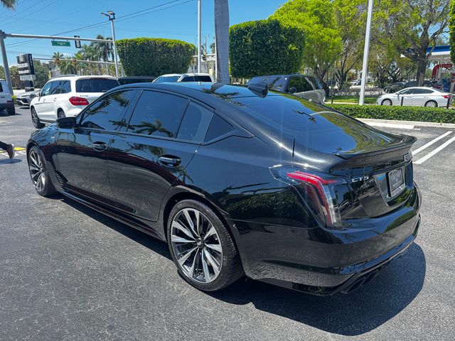 2024 Cadillac CT5-V 4dr Sedan Blackwing - 23017304 - 7