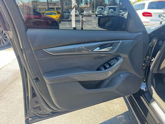 2024 Cadillac CT5-V 4dr Sedan Blackwing - 23017304 - 8