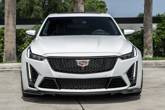 2024 Cadillac CT5-V 4dr Sedan Blackwing - 23044645 - 11