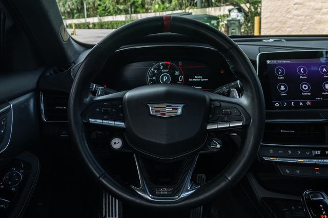 2024 Cadillac CT5-V 4dr Sedan Blackwing - 23044645 - 15