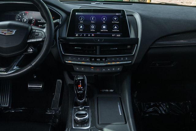 2024 Cadillac CT5-V 4dr Sedan Blackwing - 23044645 - 17
