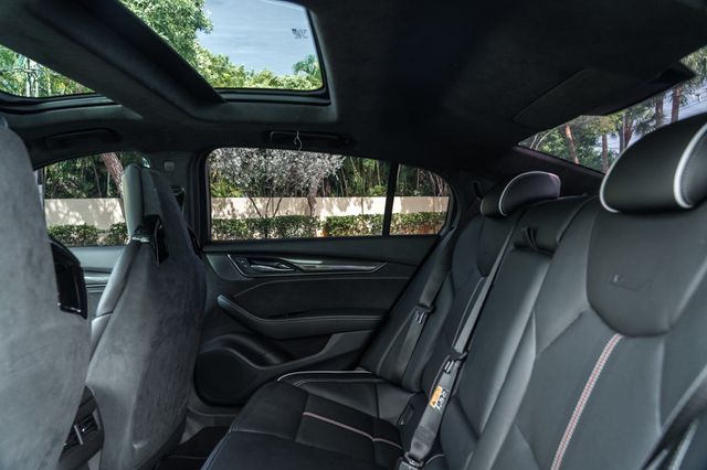2024 Cadillac CT5-V 4dr Sedan Blackwing - 23044645 - 20