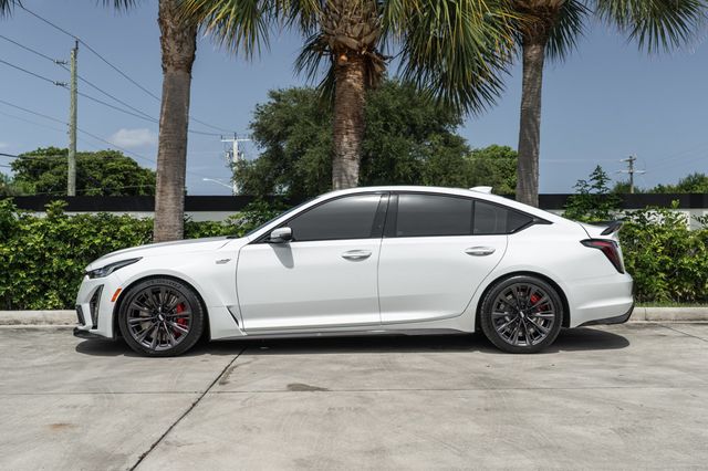 2024 Cadillac CT5-V 4dr Sedan Blackwing - 23044645 - 2