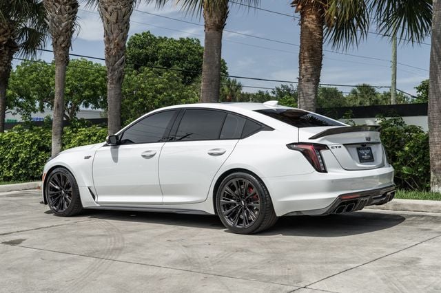 2024 Cadillac CT5-V 4dr Sedan Blackwing - 23044645 - 3