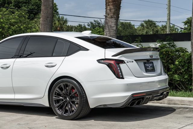 2024 Cadillac CT5-V 4dr Sedan Blackwing - 23044645 - 4