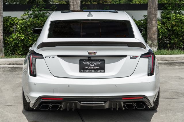2024 Cadillac CT5-V 4dr Sedan Blackwing - 23044645 - 5