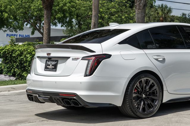 2024 Cadillac CT5-V 4dr Sedan Blackwing - 23044645 - 6