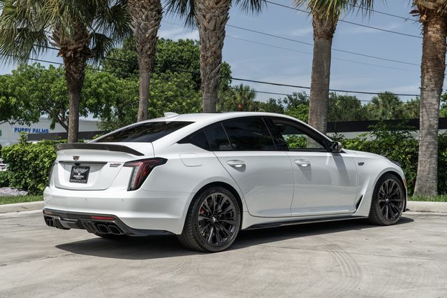 2024 Cadillac CT5-V 4dr Sedan Blackwing - 23044645 - 7