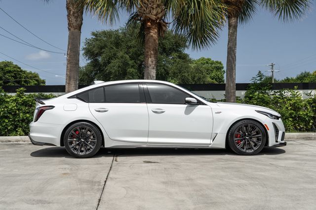 2024 Cadillac CT5-V 4dr Sedan Blackwing - 23044645 - 8
