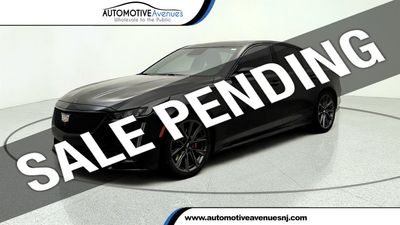 2024 Cadillac CT5-V - 1G6DR5RW1R0106954
