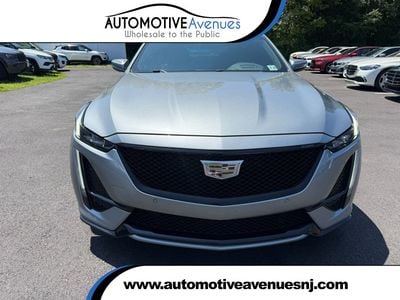 2024 Cadillac CT5-V - 1G6DV5RW8R0101004