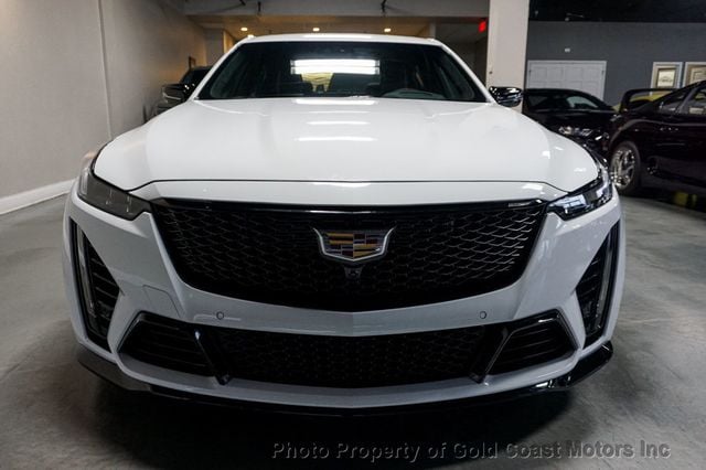 2024 Cadillac CT5-V *CT5-V Blackwing* *6-Speed Manual* *$106k+MSRP* - 22733527 - 21