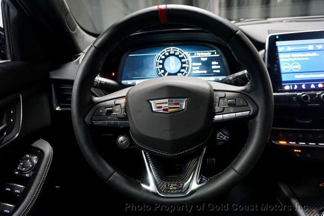 2024 Cadillac CT5-V *CT5-V Blackwing* *6-Speed Manual* *$106k+MSRP* - 22733527 - 35