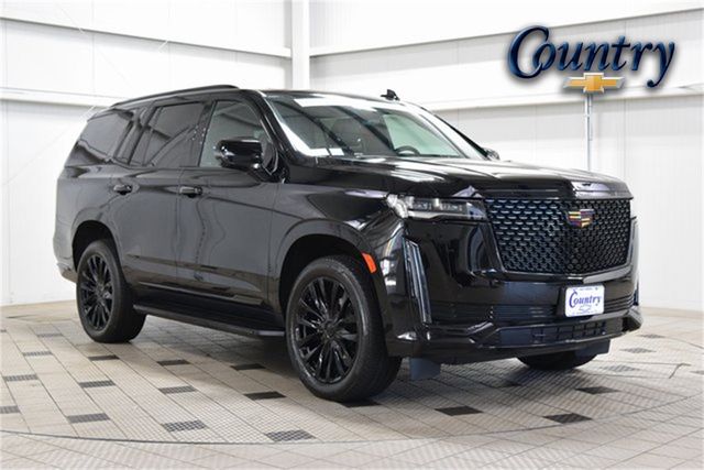 2024 Cadillac Escalade 4WD 4dr Premium Luxury - 22925685 - 0