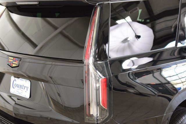 2024 Cadillac Escalade 4WD 4dr Premium Luxury - 22925685 - 18