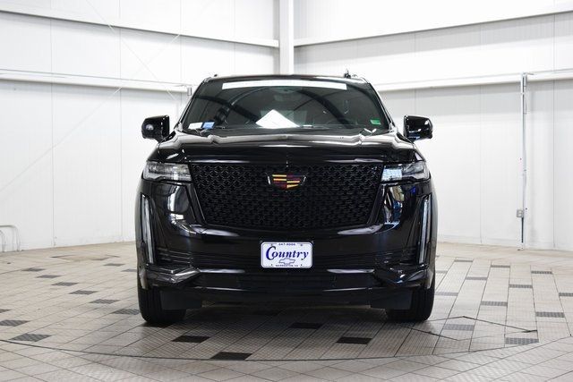 2024 Cadillac Escalade 4WD 4dr Premium Luxury - 22925685 - 1
