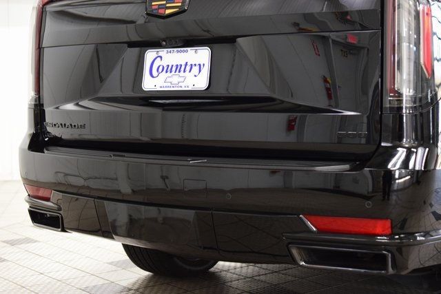 2024 Cadillac Escalade 4WD 4dr Premium Luxury - 22925685 - 20