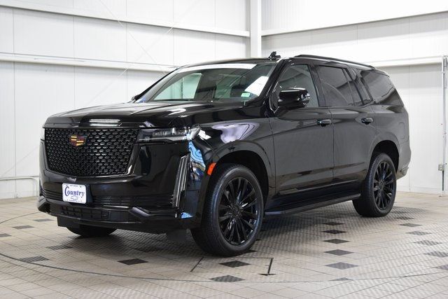 2024 Cadillac Escalade 4WD 4dr Premium Luxury - 22925685 - 2