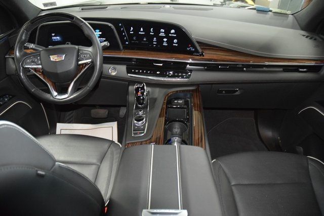 2024 Cadillac Escalade 4WD 4dr Premium Luxury - 22925685 - 31