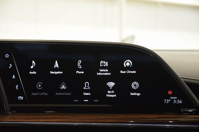2024 Cadillac Escalade 4WD 4dr Premium Luxury - 22925685 - 32