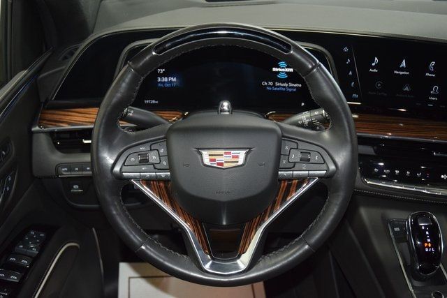 2024 Cadillac Escalade 4WD 4dr Premium Luxury - 22925685 - 38