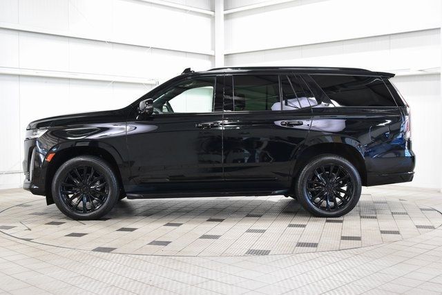 2024 Cadillac Escalade 4WD 4dr Premium Luxury - 22925685 - 3
