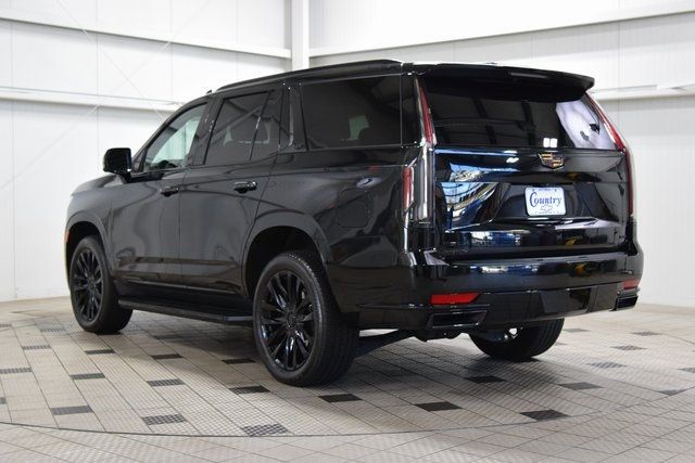 2024 Cadillac Escalade 4WD 4dr Premium Luxury - 22925685 - 5
