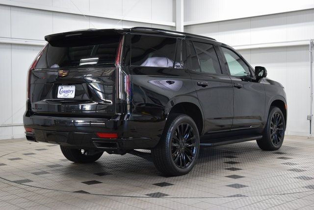 2024 Cadillac Escalade 4WD 4dr Premium Luxury - 22925685 - 7