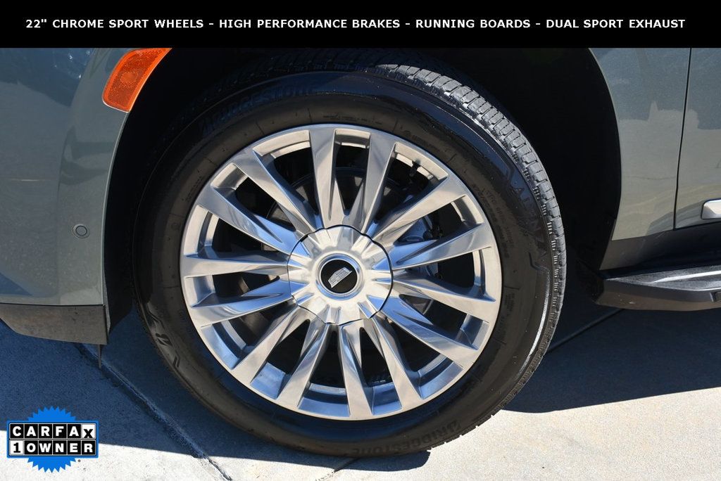 2024 Cadillac Escalade Premium Luxury photo 3