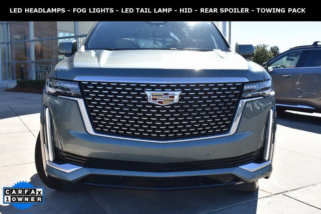 2024 Cadillac Escalade Premium Luxury photo 4