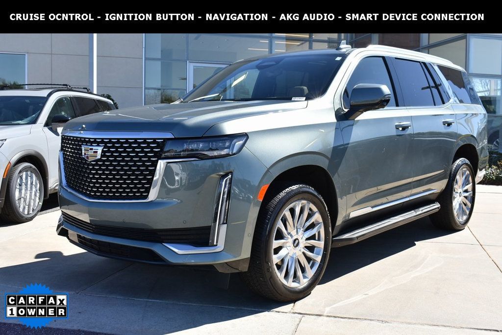2024 Cadillac Escalade Premium Luxury photo 6