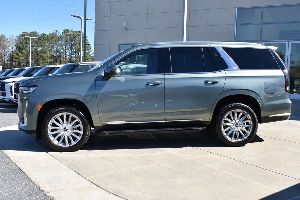 2024 Cadillac Escalade Premium Luxury photo 7