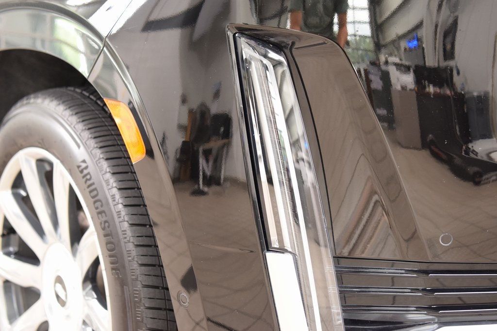 2024 Cadillac Escalade 4WD 4dr Premium Luxury Platinum - 22881121 - 13