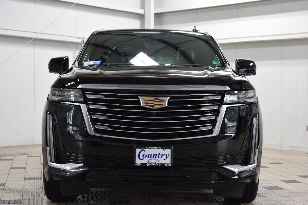 2024 Cadillac Escalade 4WD 4dr Premium Luxury Platinum - 22881121 - 1