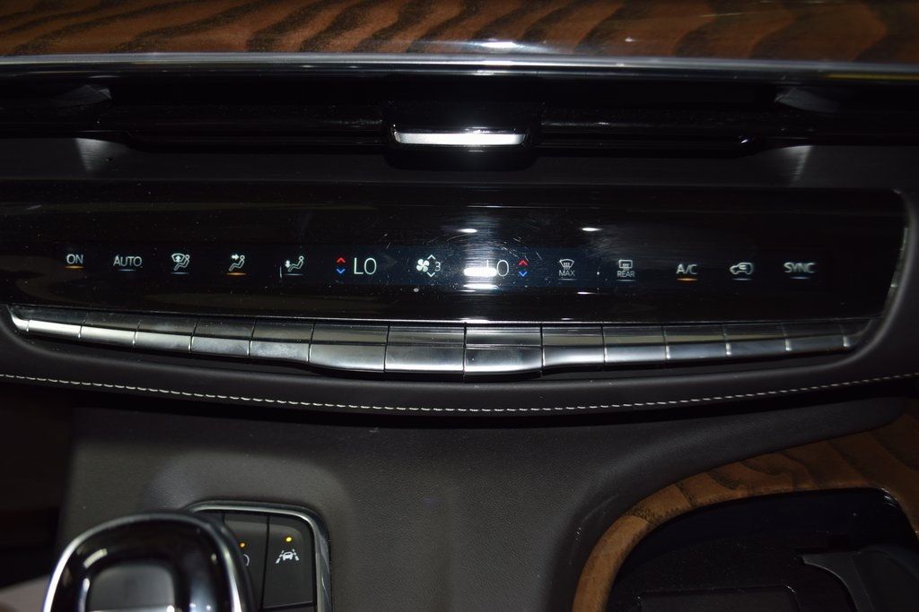 2024 Cadillac Escalade 4WD 4dr Premium Luxury Platinum - 22881121 - 33