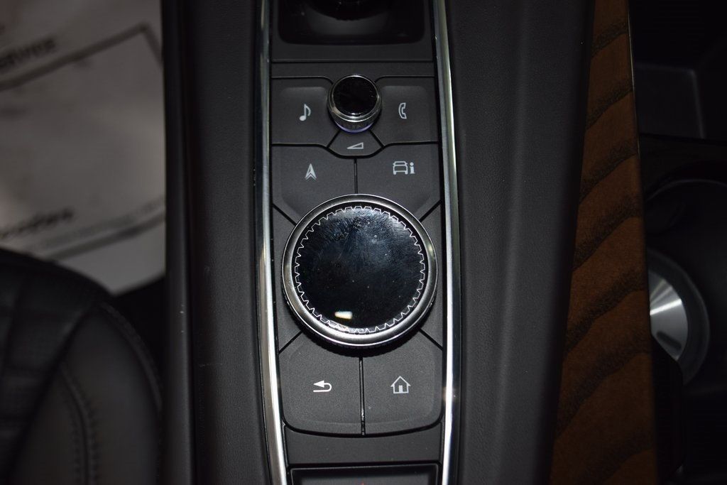 2024 Cadillac Escalade 4WD 4dr Premium Luxury Platinum - 22881121 - 34