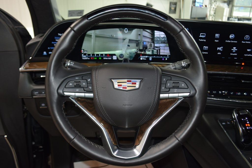 2024 Cadillac Escalade 4WD 4dr Premium Luxury Platinum - 22881121 - 38