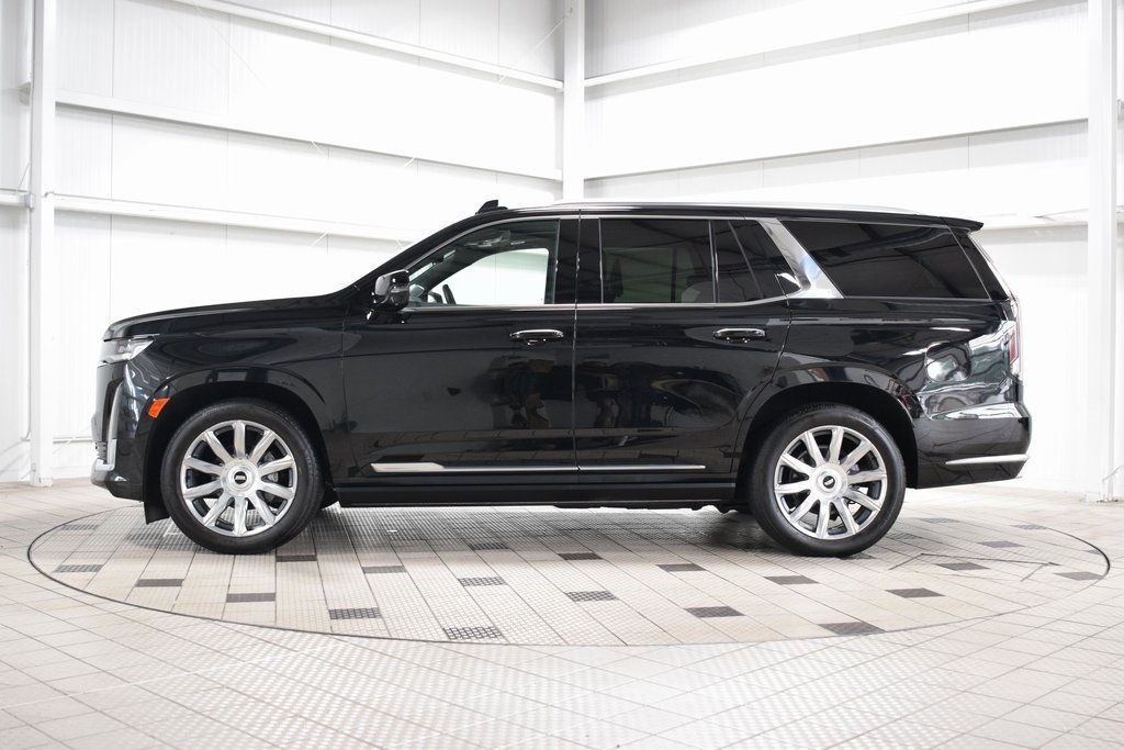 2024 Cadillac Escalade 4WD 4dr Premium Luxury Platinum - 22881121 - 3