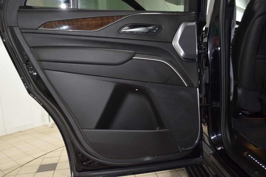 2024 Cadillac Escalade 4WD 4dr Premium Luxury Platinum - 22881121 - 48