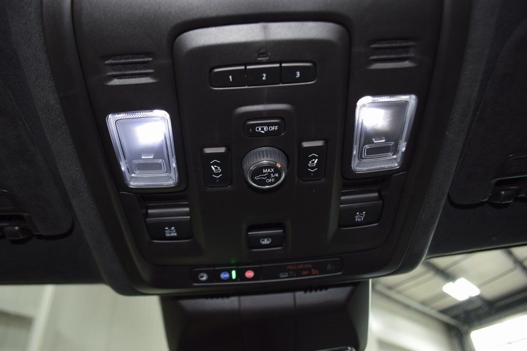 2024 Cadillac Escalade 4WD 4dr Premium Luxury Platinum - 22881121 - 54