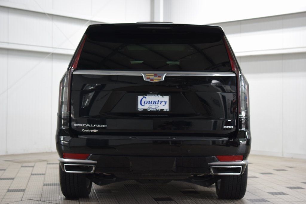 2024 Cadillac Escalade 4WD 4dr Premium Luxury Platinum - 22881121 - 6