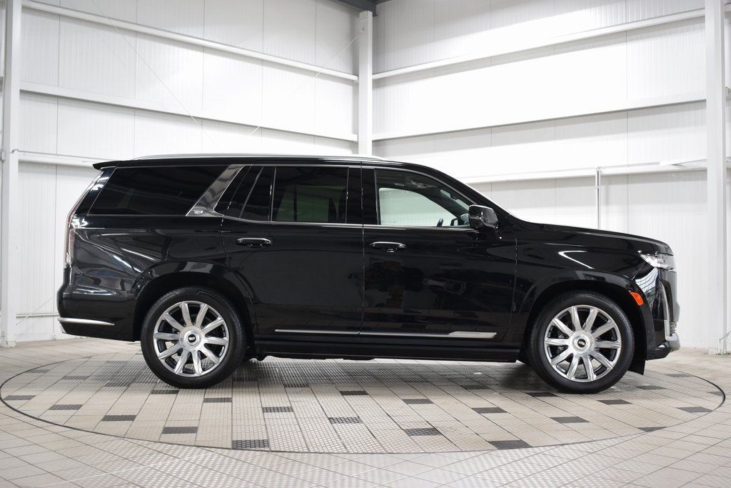 2024 Cadillac Escalade 4WD 4dr Premium Luxury Platinum - 22881121 - 8