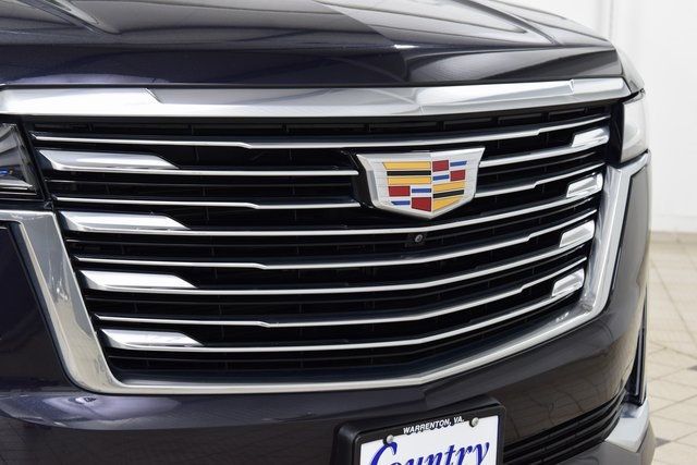 2024 Cadillac Escalade 4WD 4dr Premium Luxury Platinum - 22894344 - 10