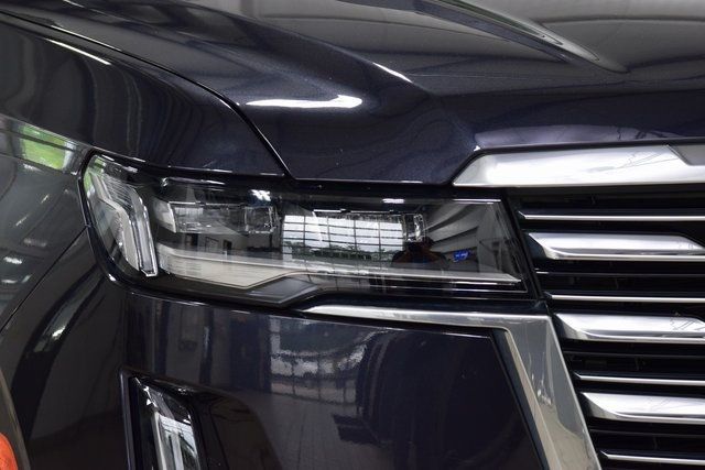 2024 Cadillac Escalade 4WD 4dr Premium Luxury Platinum - 22894344 - 11