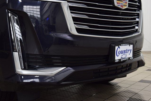 2024 Cadillac Escalade 4WD 4dr Premium Luxury Platinum - 22894344 - 12